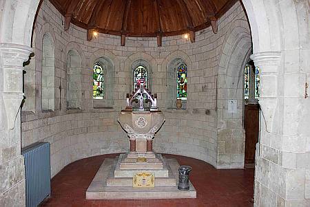 Shanklin - The Baptistry